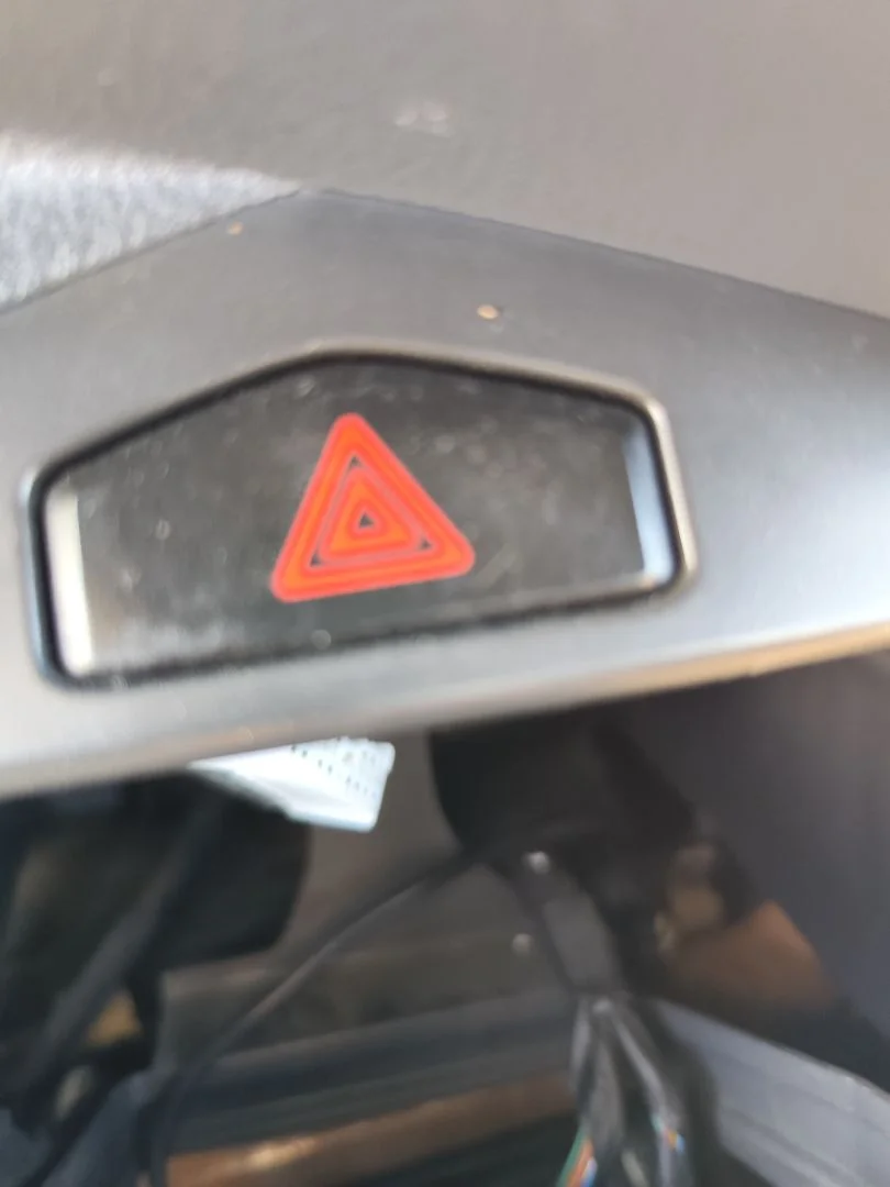 Foto de WARNING KIA CARENS (RS) 1.8 16V CAT (126 CV / 93 KW)