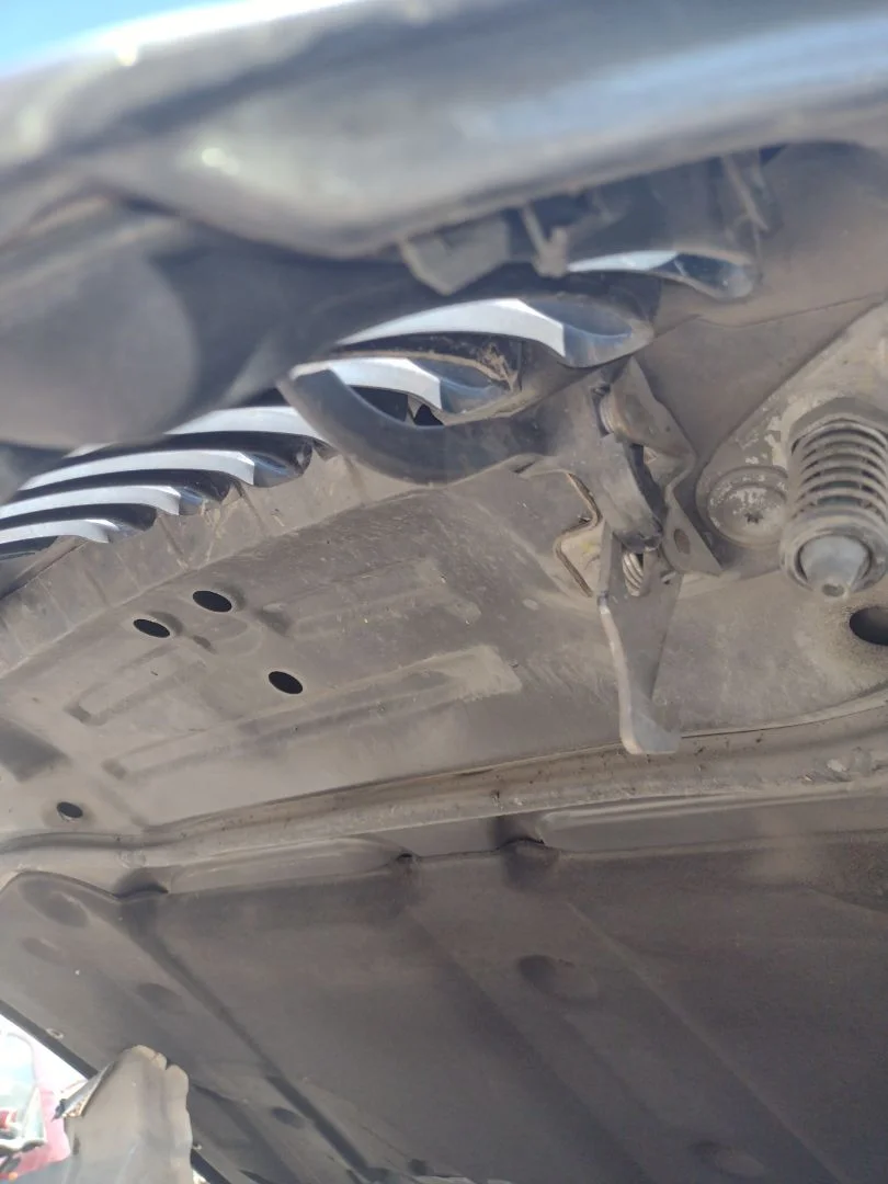 Foto de CERRADURA CAPO BMW SERIE X5 (E53) 3.0 Turbodiesel CAT (218 CV / 160 KW)