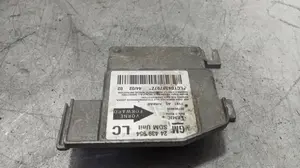Foto de CENTRALITA AIRBAG OPEL CORSA C 1.4 16V (90 CV / 66 KW) referencia 93191438 foto 2