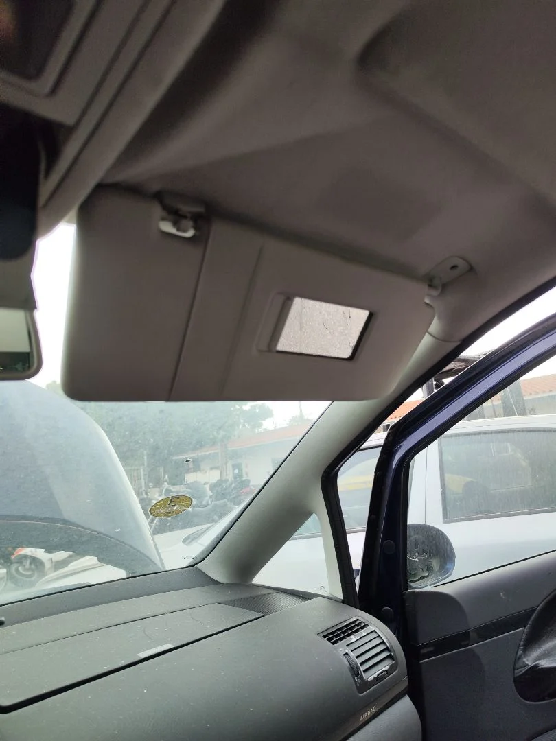 Foto de PARASOL DERECHO VOLKSWAGEN SHARAN (7M6/7M9) 1.9 TDI (116 CV / 85 KW) referencia 7M3857552Q FKZ