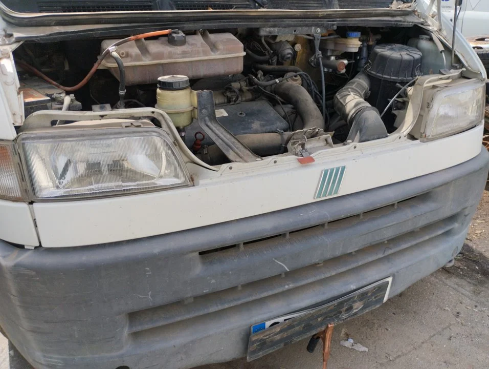 Foto de NO IDENTIFICADO FIAT DUCATO II COMBI 2.8 TDI CAT (122 CV / 90 KW)