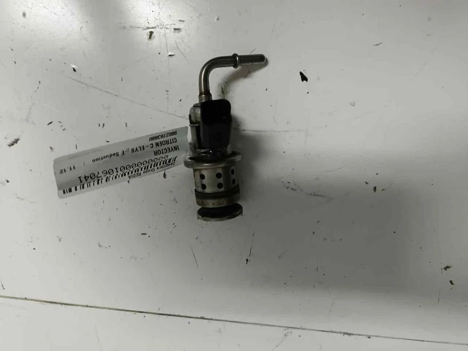 Foto de INYECTOR CITROEN C-ELYSÉE referencia 9802763880