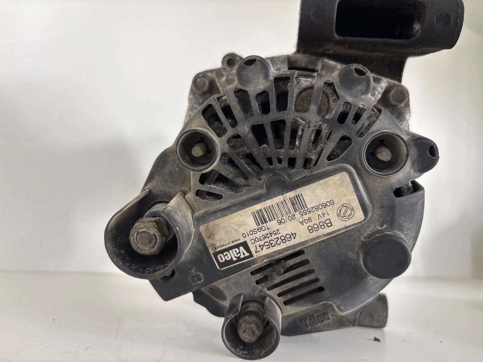 Foto de ALTERNADOR FIAT I DOBLÒ (119)