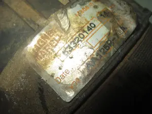 Foto de ALTERNADOR FIAT CINQUECENTO (170) referencia 63320140 foto 3