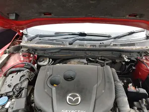 Foto de MOTOR LIMPIA DELANTERO MAZDA 6 BERLINA (GJ) 2.2 Turbodiesel CAT (175 CV / 129 KW)