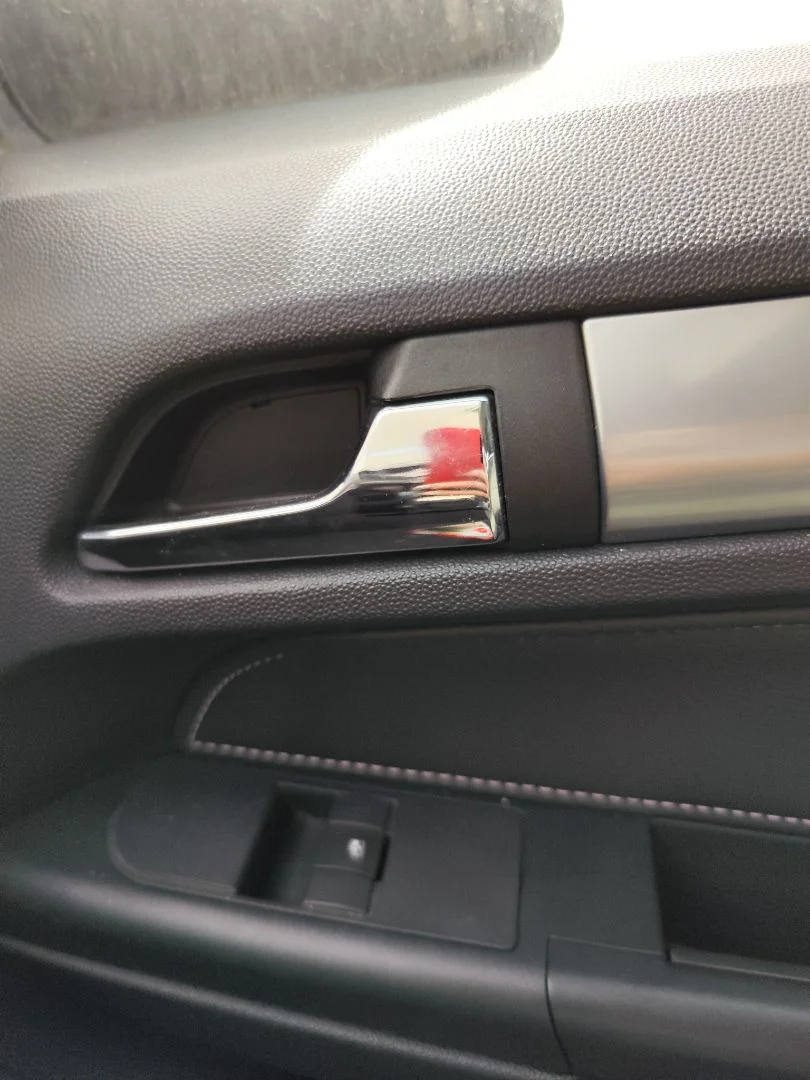 Foto de MANETA INTERIOR DELANTERA DERECHA OPEL ASTRA H BERLINA 1.7 16V CDTI (110 CV / 81 KW)