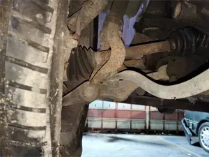 Foto de TRANSMISION DELANTERA DERECHA HONDA ACCORD BERLINA (CG7-9/CH1-7)