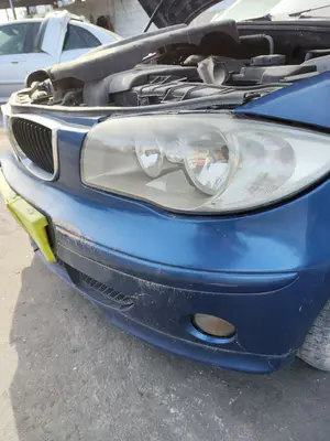 Foto de FARO IZQUIERDO BMW SERIE 1 BERLINA (E81/E87) 2.0 16V Diesel CAT (122 CV / 90 KW) referencia 63126924485 foto 3