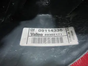 Foto de PILOTO TRASERO IZQUIERDO OPEL CORSA C 1.7 16V DTI CAT (Y 17 DT / LR6) (75 CV / 55 KW) referencia 09114336 foto 4