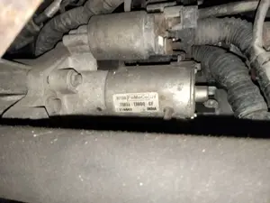 Foto de MOTOR ARRANQUE FORD FOCUS SPORTBREAK (CAP) 1.6 TDCi CAT (90 CV / 66 KW) referencia 2109635