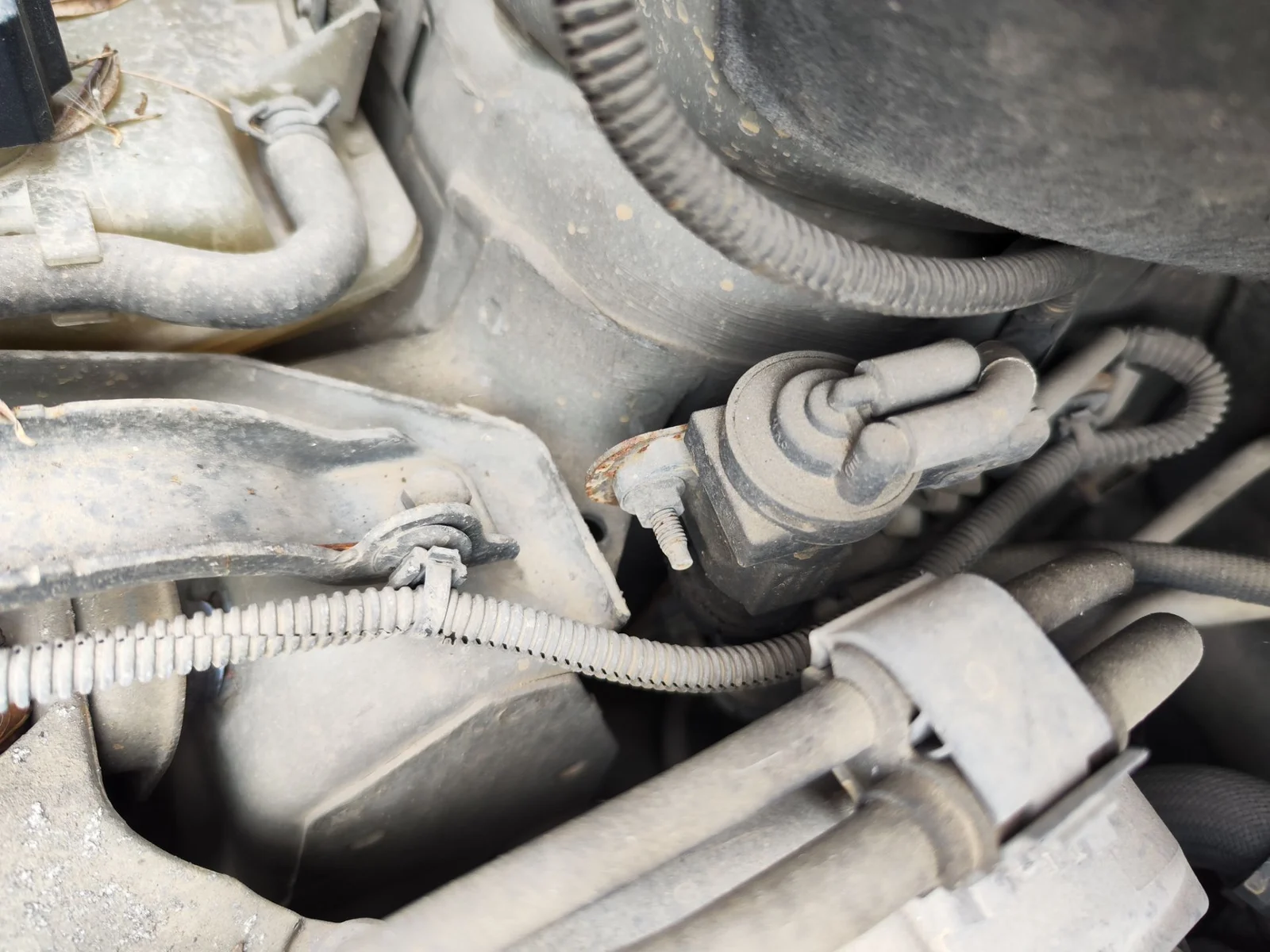 Foto de RESISTENCIA CALEFACCION CITROEN XSARA PICASSO 2.0 HDi CAT (RHY / DW10TD) (90 CV / 66 KW)