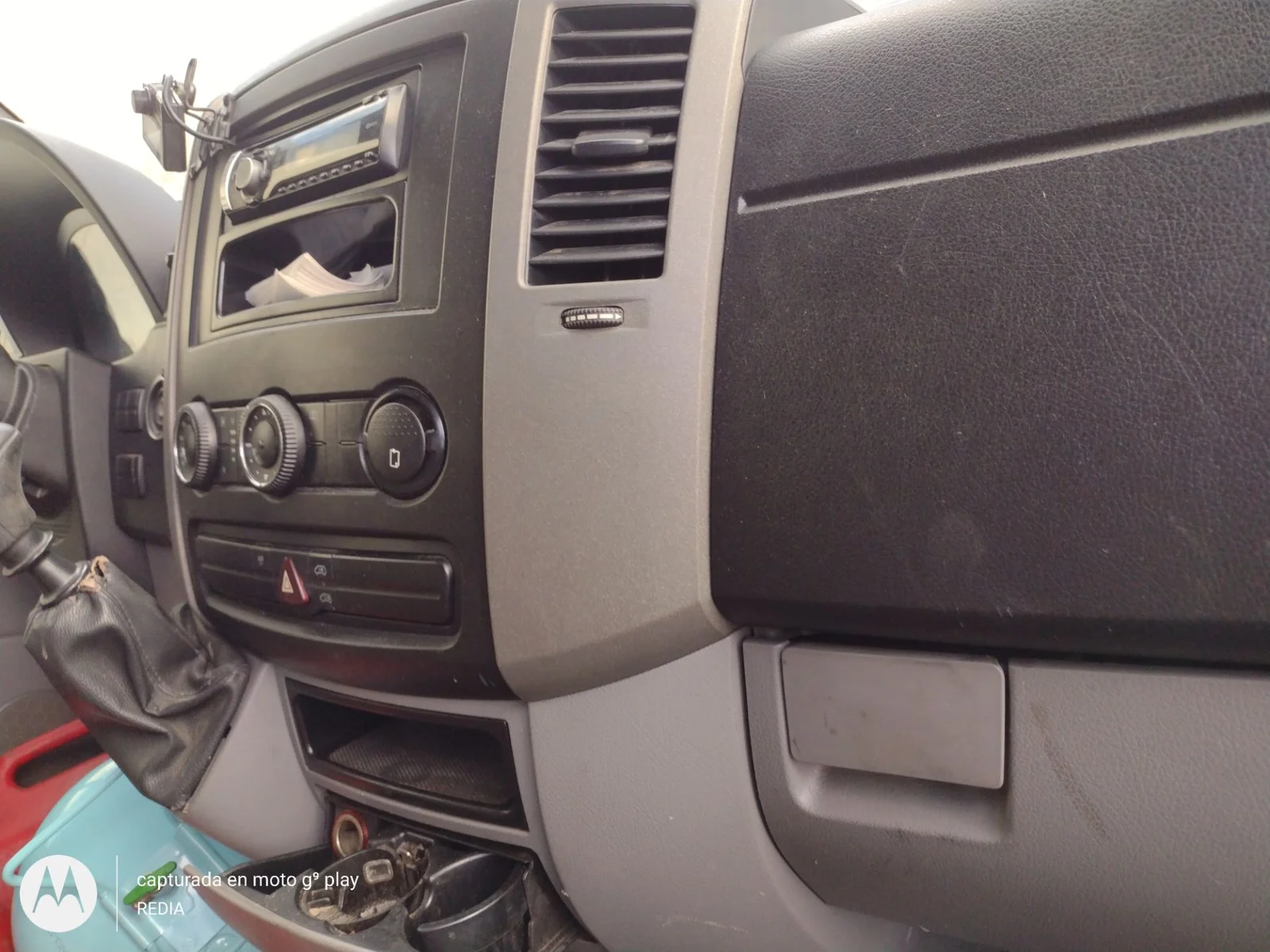 Foto de RESISTENCIA CALEFACCION VOLKSWAGEN CRAFTER FURGÓN (2E) 2.5 TDI DPF (109 CV / 80 KW)