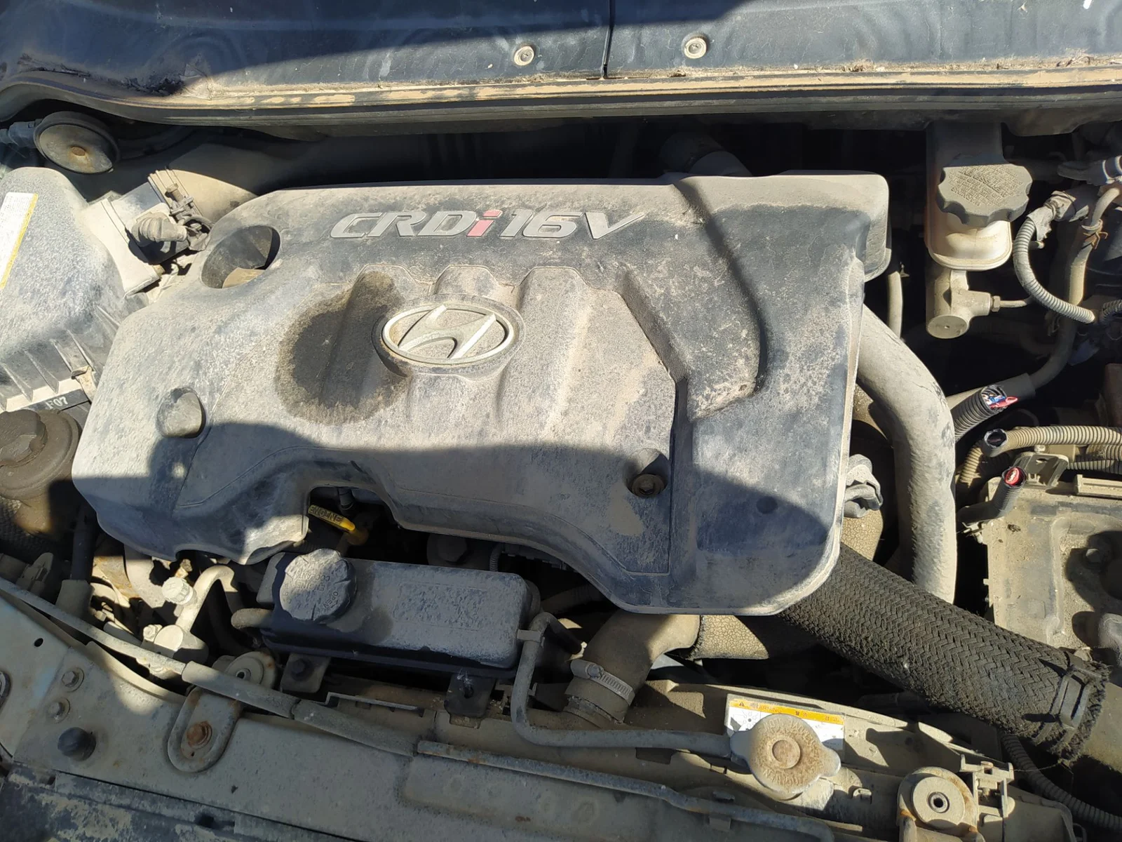 Foto de TAPA MOTOR HYUNDAI MATRIX (FC) 1.5 CRDi CAT (102 CV / 75 KW) referencia 29240-2A300