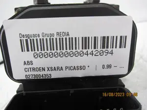 Foto de ABS CITROEN XSARA PICASSO referencia 0273004353 foto 4