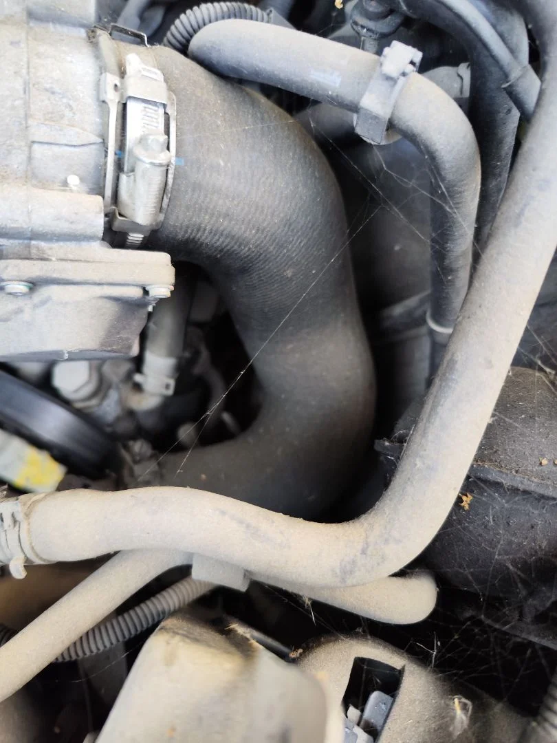 Foto de MANGUERAS INTERCOOLER AUDI Q7 (4L) 3.0 V6 24V TDI (233 CV / 171 KW)