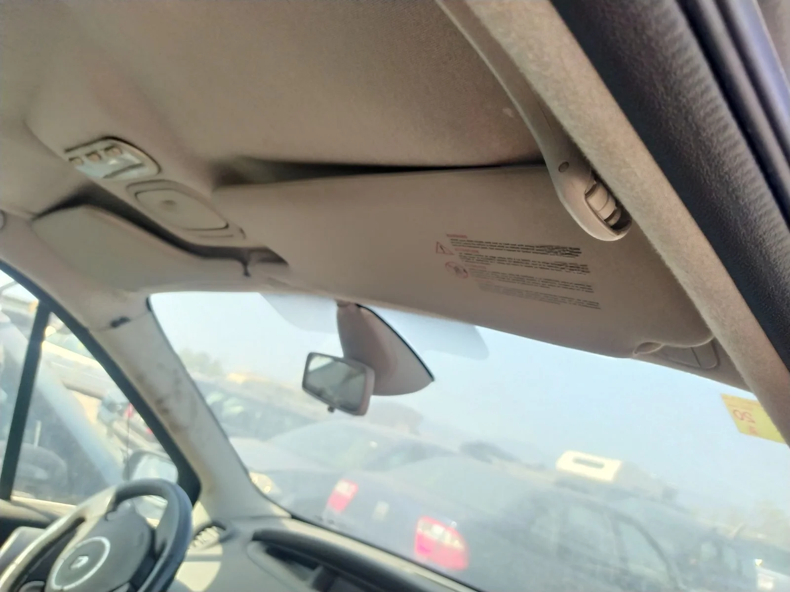 Foto de LUZ INTERIOR RENAULT SCENIC II (JM) 1.5 dCi Diesel (106 CV / 78 KW) referencia 264306391R