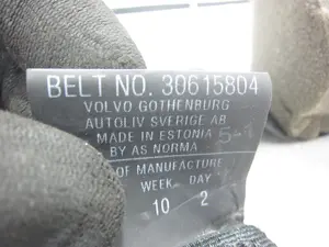 Foto de CINTURON SEGURIDAD TRASERO DERECHO VOLVO S40 BERLINA 2.5 20V Turbo CAT (220 CV / 162 KW) referencia 30615804 foto 2