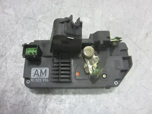Foto de CERRADURA PUERTA TRASERA DERECHA OPEL VECTRA B BERLINA 2.0 DTI (101 CV / 74 KW) referencia 90503996 foto 4