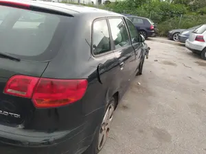 Foto de PUENTE TRASERO AUDI A3 SPORTBACK (8PA) 2.0 TDI (140 CV / 103 KW) referencia 1K0505315BM