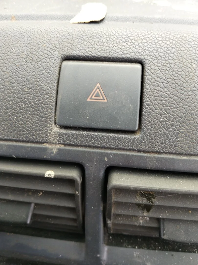 Foto de WARNING FORD TRANSIT CONNECT (TC7) 1.8 TDCi CAT (110 CV / 81 KW)