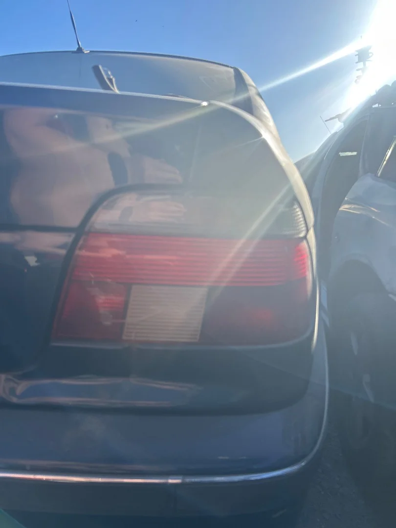 Foto de PILOTO TRASERO DERECHO BMW SERIE 5 TOURING (E39) 2.0 24V (150 CV / 110 KW)