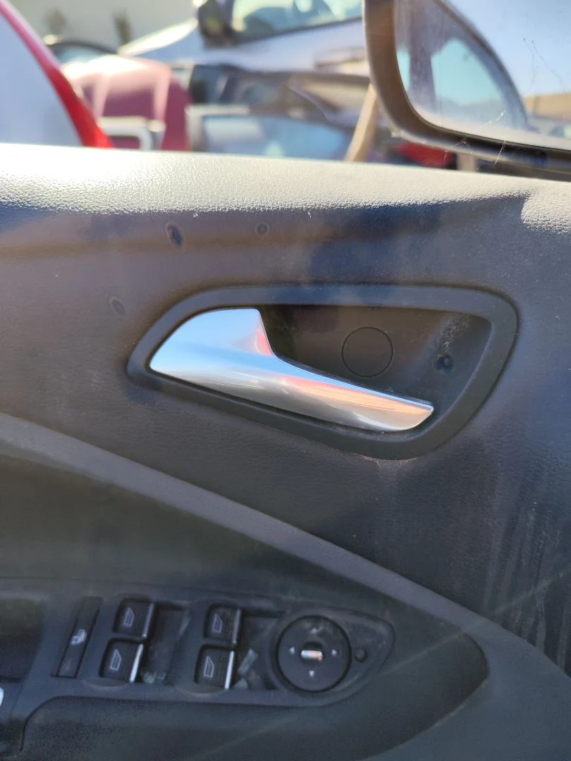 Foto de MANETA INTERIOR DELANTERA IZQUIERDA FORD C-MAX (CB7) 1.6 TDCi CAT (116 CV / 85 KW)