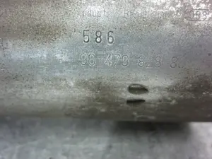 Foto de MOTOR ARRANQUE PEUGEOT 206 + referencia 9647982880 foto 5