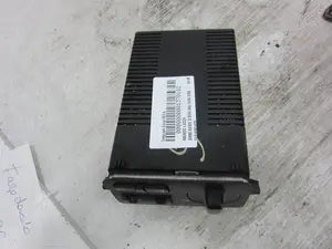 Foto de MANDO LUCES BMW SERIE 3 BERLINA (E46) 2.0 16V Diesel CAT (136 CV / 100 KW) referencia 61316901429 foto 4