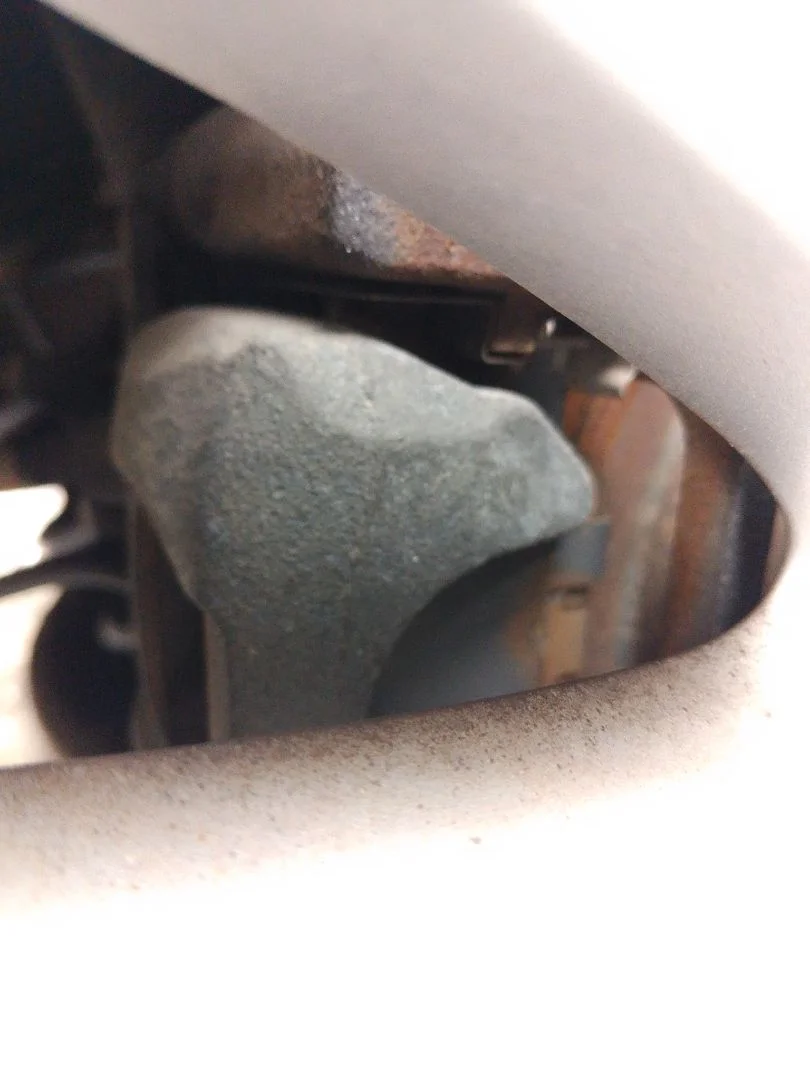 Foto de PINZA DE FRENO TRASERA DERECHA MAZDA 6 BERLINA (GJ) 2.2 Turbodiesel CAT (175 CV / 129 KW)