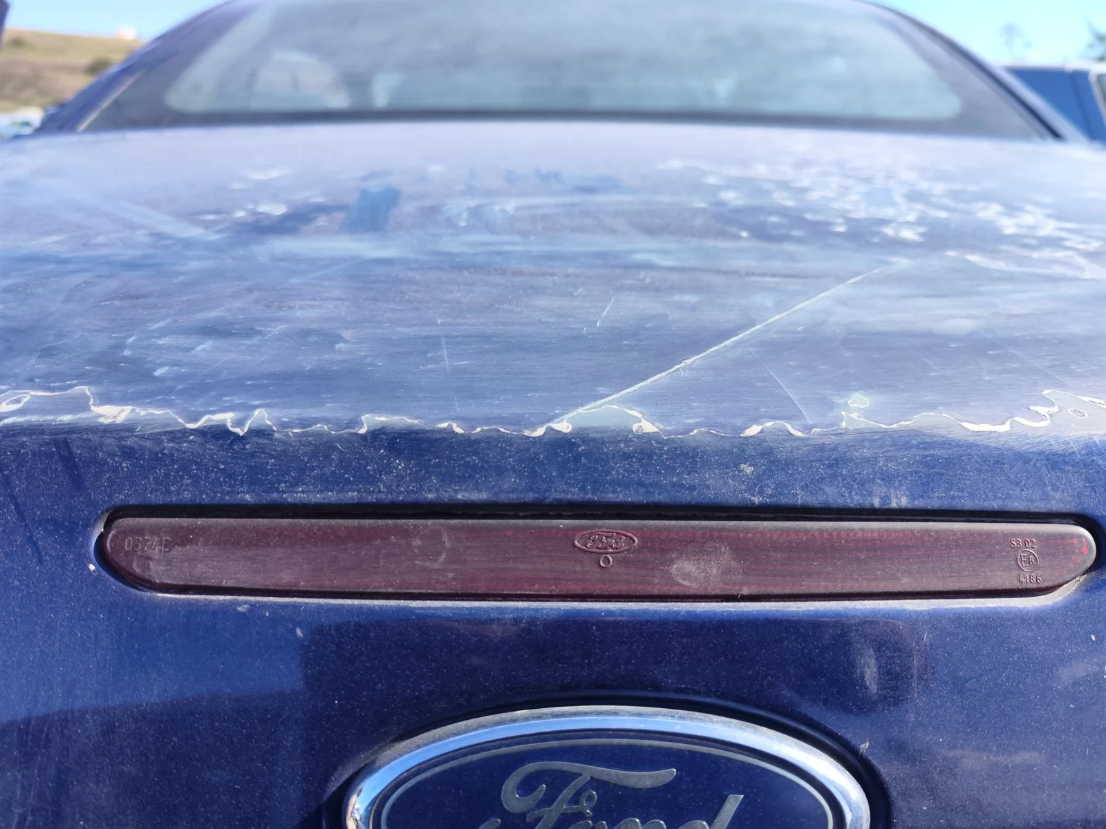 Foto de LUZ CENTRAL DE FRENO FORD FOCUS CABRIO (CA5) 2.0 TDCi CAT (136 CV / 100 KW)
