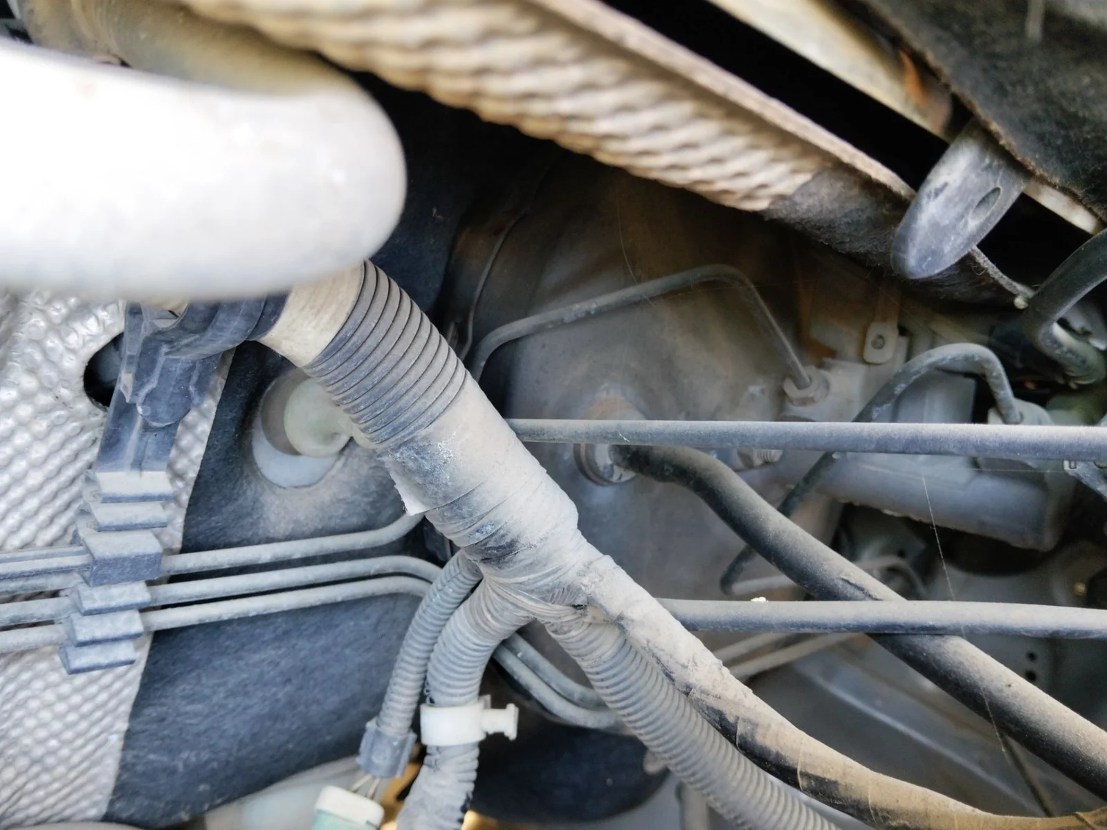 Foto de SERVOFRENO FORD FOCUS BERLINA (CAK) 1.6 16V CAT (101 CV / 74 KW) referencia 1073869