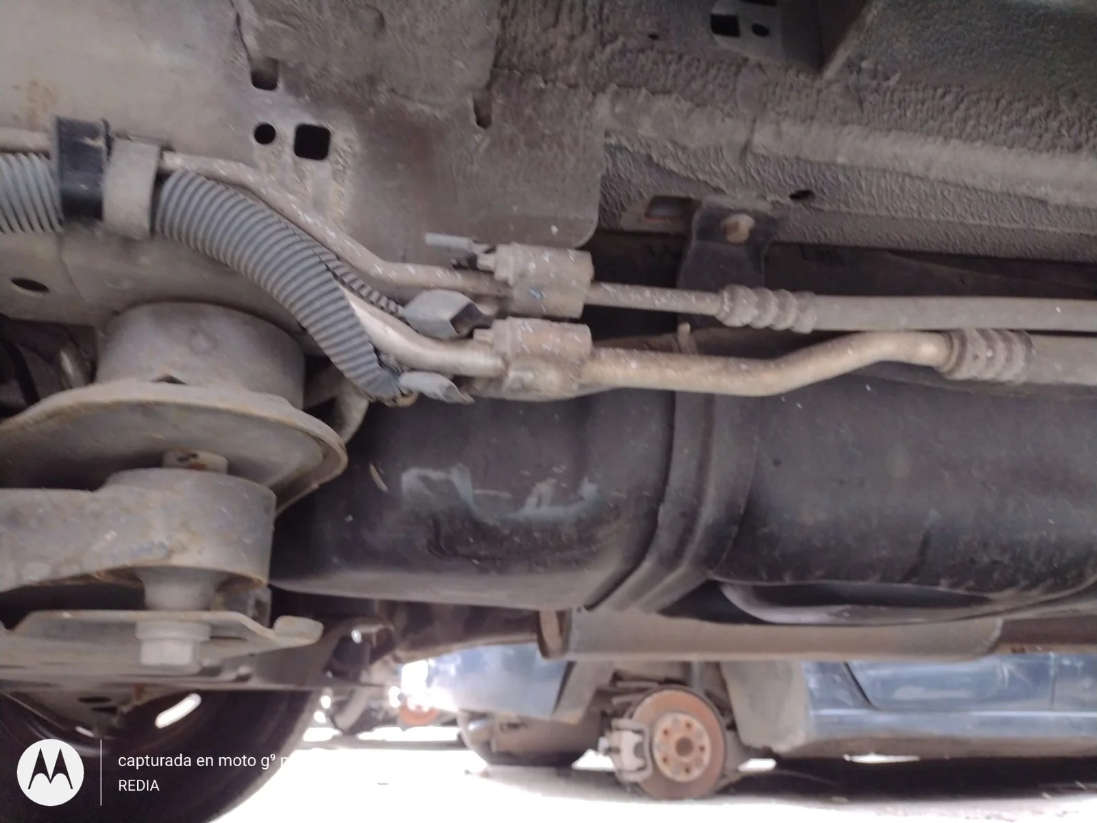 Foto de CAJA CAMBIOS FORD TRANSIT COMBI (TT9) 2.4 TDCi CAT (116 CV / 85 KW)