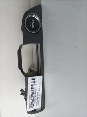 Foto de MODULO ENCENDIDO PEUGEOT 508 referencia 9686450377 foto 3