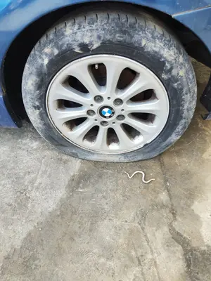 Foto de LLANTA BMW SERIE 1 BERLINA (E81/E87) 2.0 16V Diesel CAT (122 CV / 90 KW) referencia 36116775618