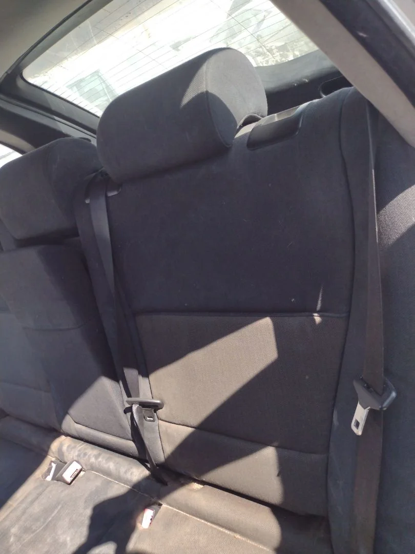 Foto de ASIENTOS TRASERO IZQUIERDO BMW SERIE X5 (E53) 3.0 Turbodiesel CAT (218 CV / 160 KW)