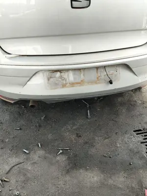 Foto de PARAGOLPES TRASERO SEAT ALTEA (5P1) 1.9 TDI (105 CV / 77 KW)