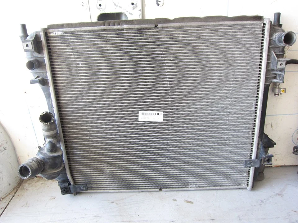 Foto de RADIADOR AGUA JAGUAR S-TYPE