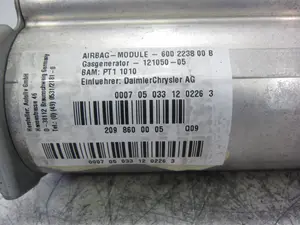 Foto de AIRBAG DELANTERO DERECHO MERCEDES-BENZ CLK (BM 209) COUPE 2.7 CDI 20V CAT (170 CV / 125 KW) referencia 600223800B foto 5