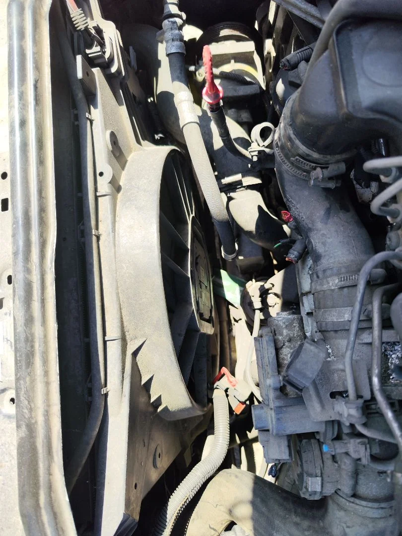 Foto de ELECTROVENTILADOR VOLVO S60 BERLINA 2.4 Diesel (126 CV / 93 KW) referencia 30749760