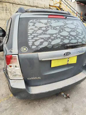 Foto de PORTON TRASERO KIA CARNIVAL 2.9 CRDi CAT (185 CV / 136 KW) referencia 737004D031