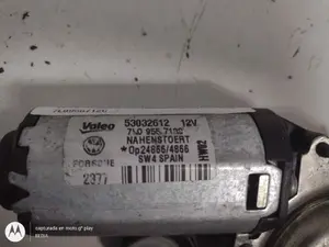 Foto de MOTOR LIMPIA TRASERO VOLKSWAGEN TOUAREG (7LA) referencia 7L0955712C foto 3