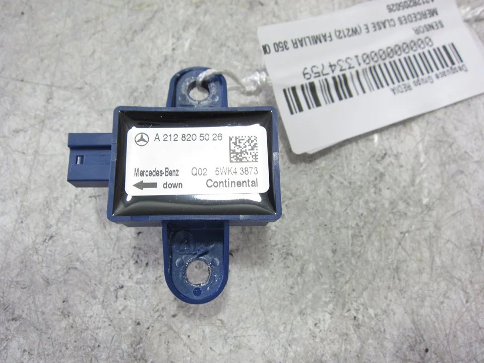 Foto de SENSOR MERCEDES-BENZ CLASE E (BM 212) FAMILIAR 3.0 CDI CAT (231 CV / 170 KW) referencia A2128205026