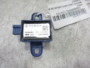 Foto de SENSOR MERCEDES-BENZ CLASE E (BM 212) FAMILIAR 3.0 CDI CAT (231 CV / 170 KW) referencia A2128205026