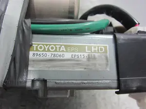 Foto de COLUMNA DIRECCION LEXUS NX (AZ10) referencia 8965078060 foto 3