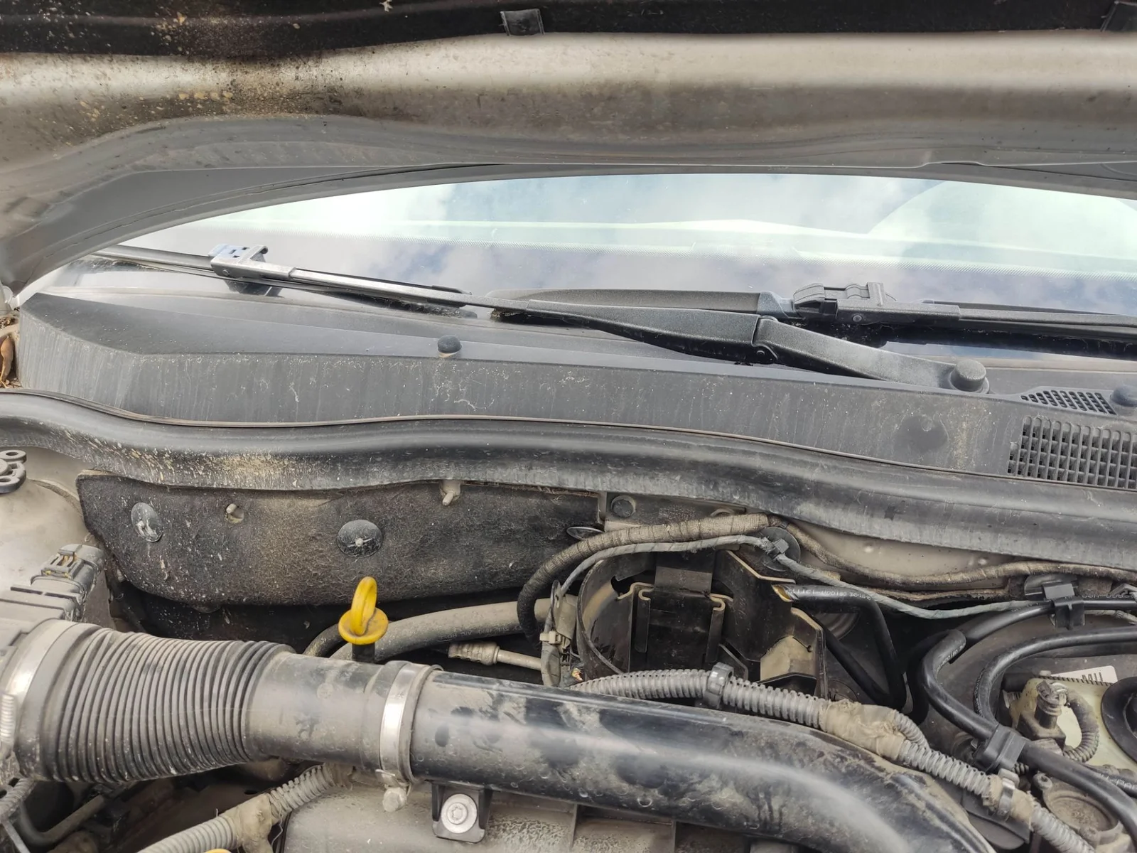 Foto de BRAZO LIMPIA DELANTERO DERECHO OPEL ASTRA H GTC 1.3 16V CDTI CAT (Z 13 DTH / L4I) (90 CV / 66 KW) referencia 93178942
