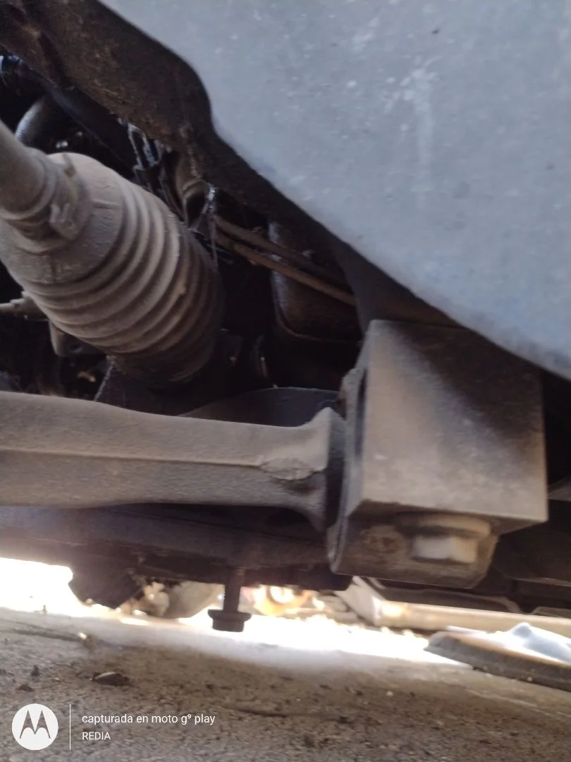 Foto de PUENTE DELANTERO VOLKSWAGEN TOURAN (1T2) 1.9 TDI (105 CV / 77 KW) referencia 1K0199313AL