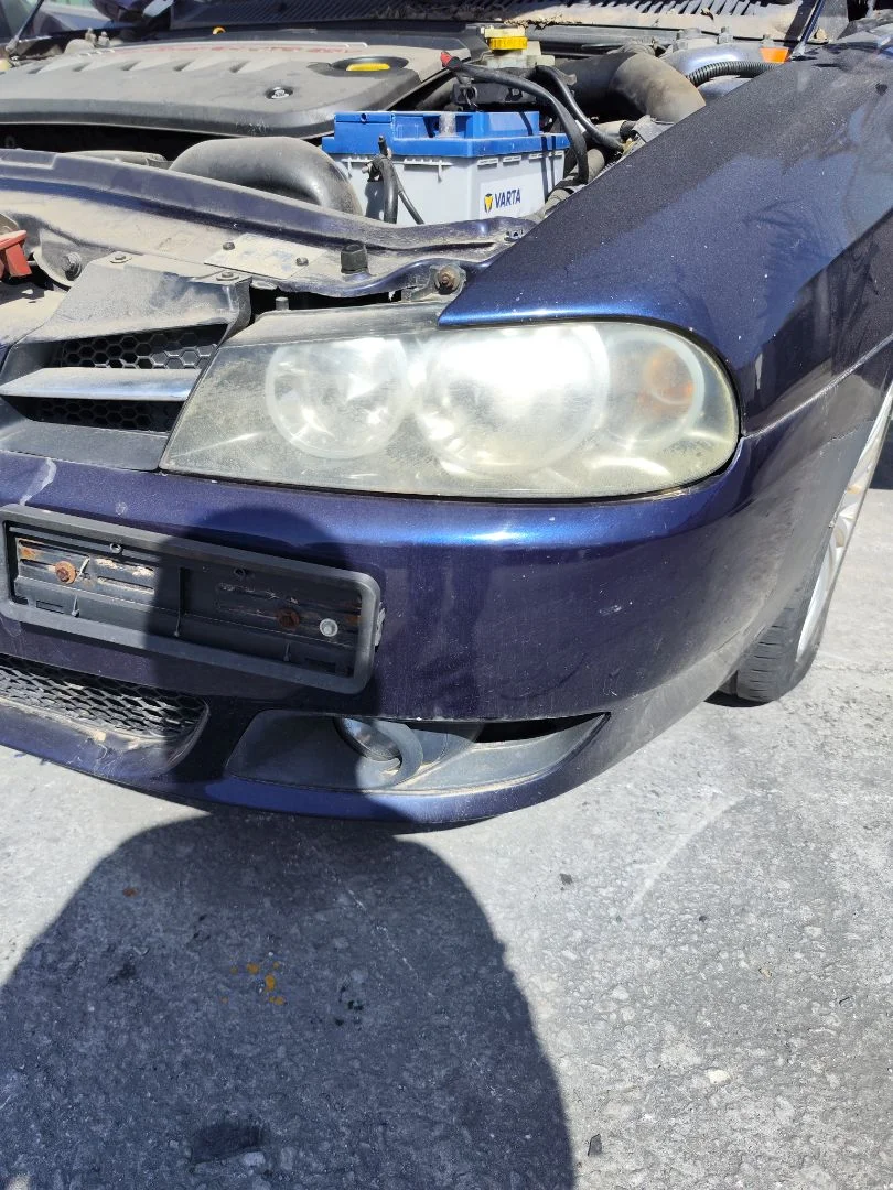 Foto de FARO IZQUIERDO ALFA ROMEO 156 SPORTWAGON 2.4 JTD CAT (175 CV / 129 KW) referencia 0060695646