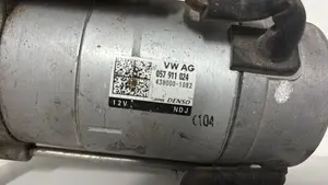 Foto de MOTOR ARRANQUE AUDI SQ7 (4MB) 4.0 V8 TDI (435 CV / 320 KW) referencia 057911024
