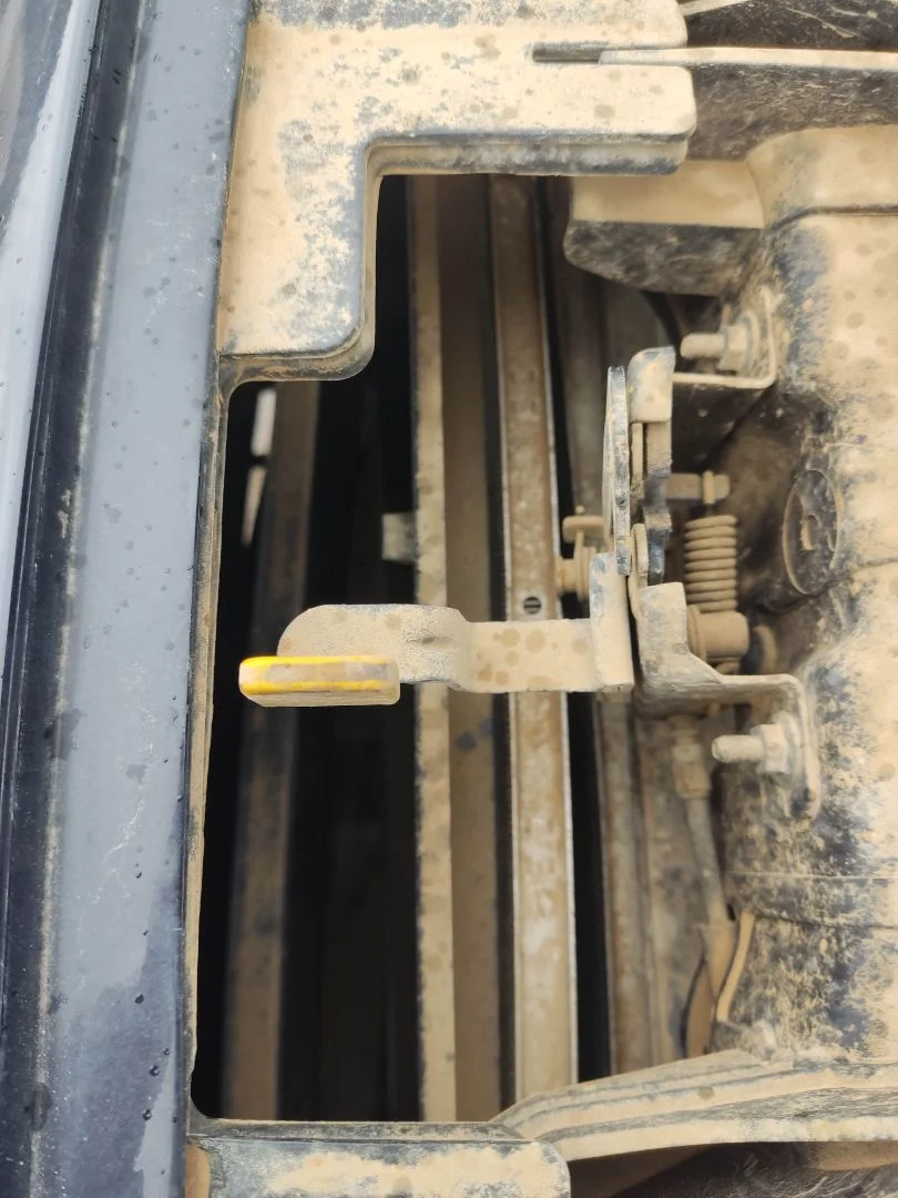 Foto de CERRADURA CAPO FIAT II TIPO (356) BERLINA 1.4 (95 CV / 70 KW)