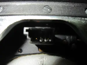 Foto de AIRBAG DELANTERO DERECHO MERCEDES-BENZ CLK (BM 209) CABRIO 3.2 V6 18V CAT (218 CV / 160 KW) referencia 23046007 foto 5